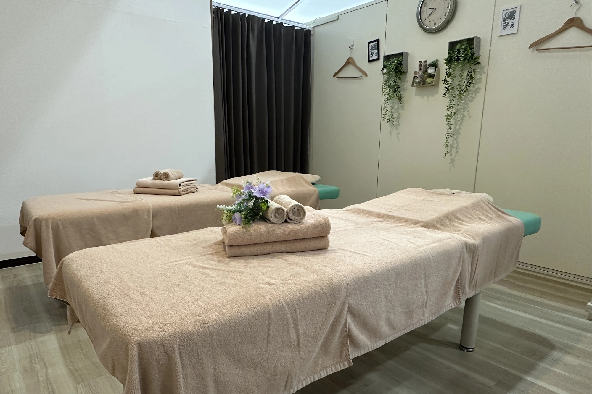 リラクゼーション