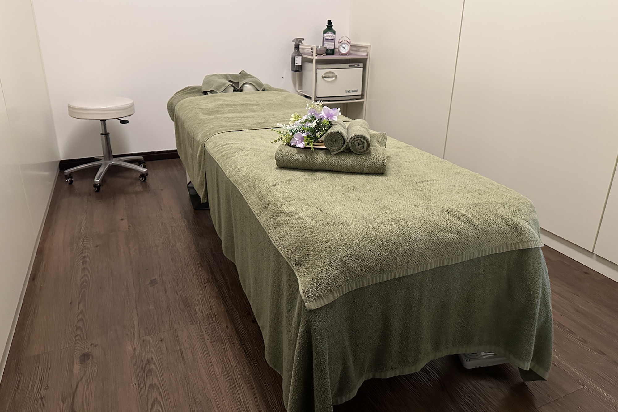 リラクゼーション