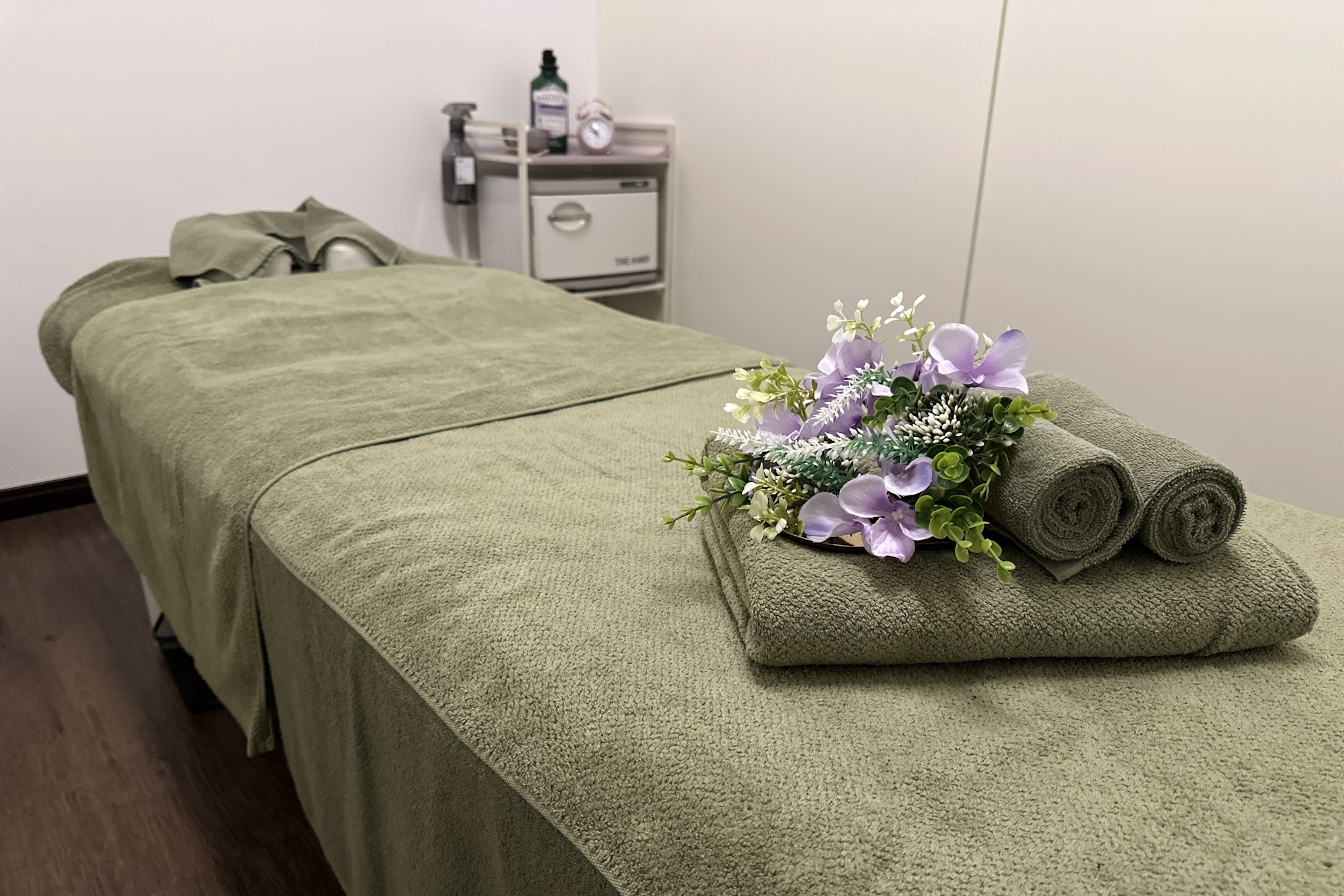 リラクゼーション