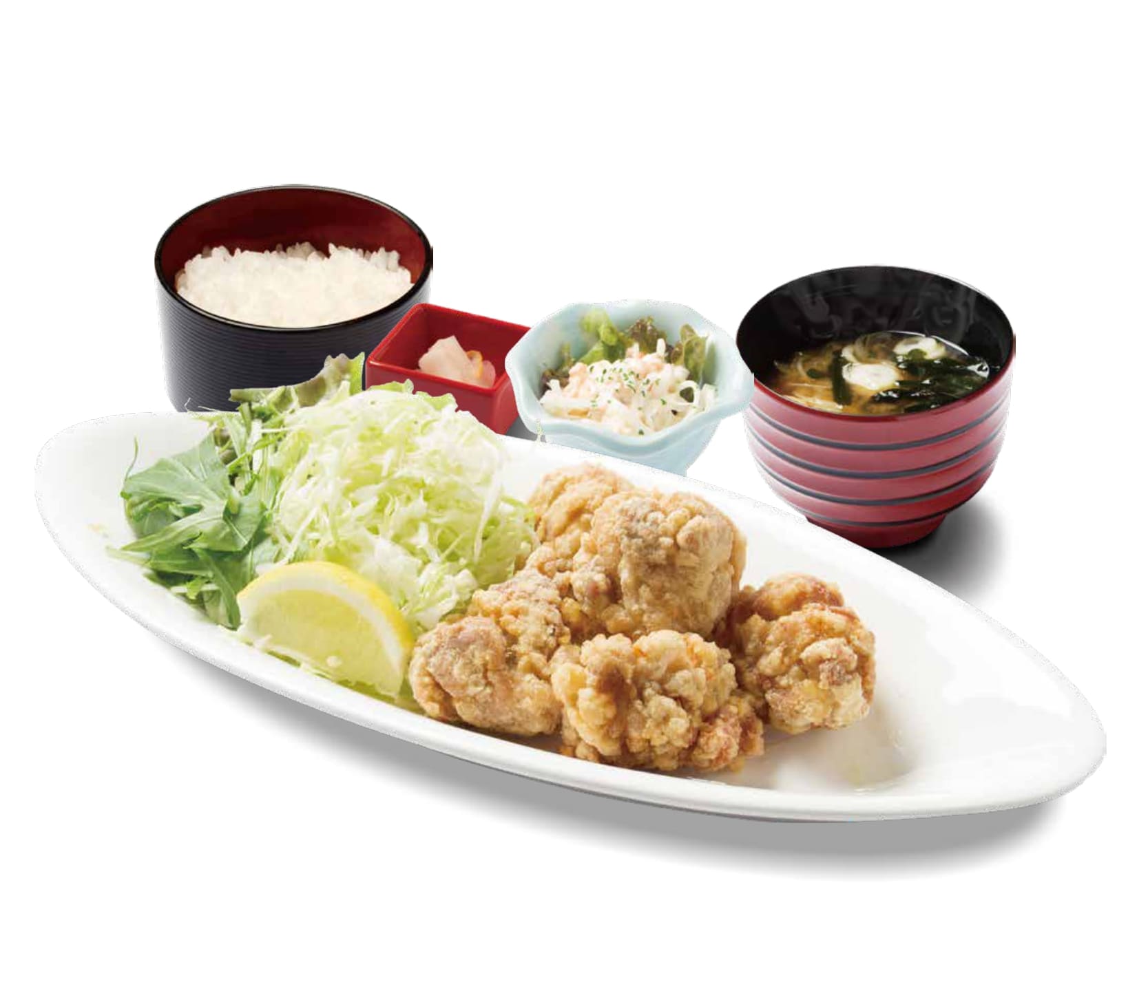 お食事